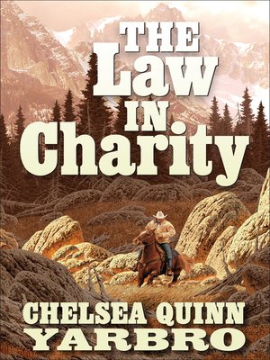 cover image of The Law in Charity